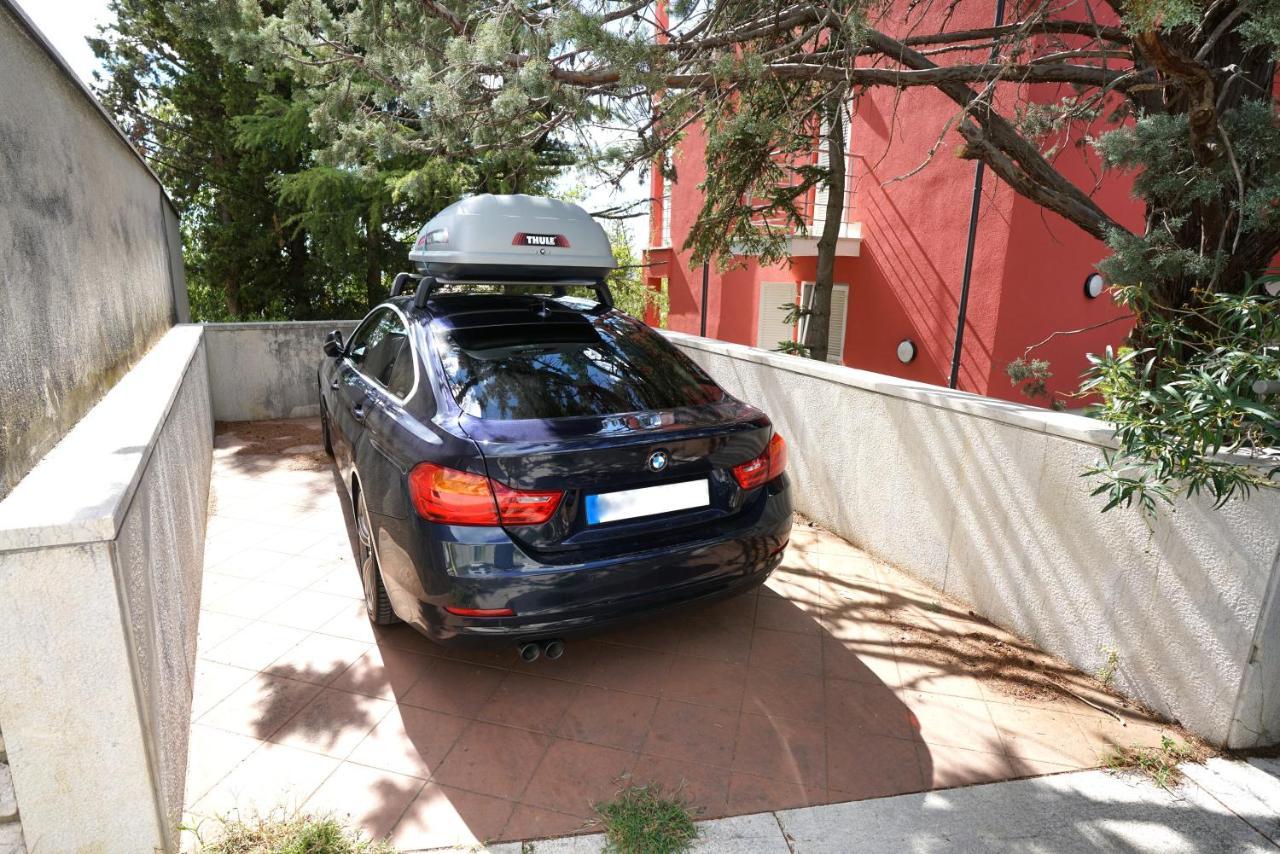 Villa Panthera Dramalj Zewnętrze zdjęcie