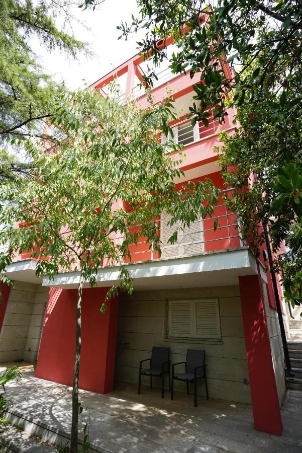 Villa Panthera Dramalj Zewnętrze zdjęcie